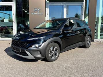 Hyundai Kona Hybride (geen stekker) garantie tot 9/2027 beschikbaar voor biedingen