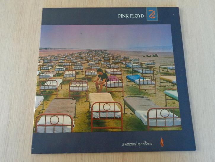 Pink Floyd – A Momentary Lapse Of Reason, Cd's en Dvd's, Vinyl | Rock, Zo goed als nieuw, Progressive, 12 inch, Ophalen of Verzenden