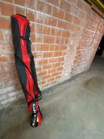 Ski’s Atomic met stokken en tas, Enlèvement, Utilisé, Atomic, Bâtons