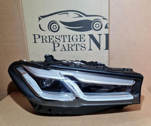 Koplamp BMW 5 Serie G30 G31 LCI VOLL LED Rechts 9850586-05, Auto-onderdelen, Verlichting, Gebruikt, Herkomst onderdeel bekend