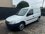 Opel Combo 50.000km! 1.4 Essence, Autos, 2 places, Noir, Opel, Particulier