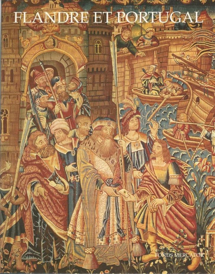 Flandre et Portugal. Au confluent de deux cultures., Boeken, Kunst en Cultuur | Beeldend, Zo goed als nieuw, Overige onderwerpen