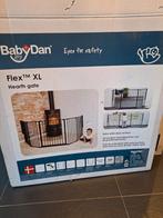 Groot veiligheidshek Babydan flex XL. 3 stuks, Enlèvement, Utilisé