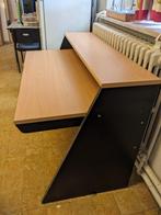 Unieke bureau met opzet, Huis en Inrichting, Ophalen, Zo goed als nieuw, Bureau