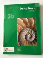 Delta nova 3b, Boeken, Schoolboeken, Ophalen of Verzenden, Zo goed als nieuw