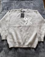 Louis vuitton trui, Maat 48/50 (M), Nieuw, Ophalen of Verzenden, Grijs