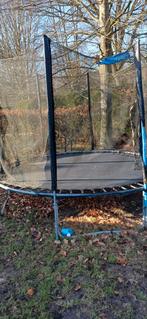 trampoline, Enlèvement