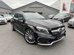 Mercedes Benz GLA 45 AMG | Pano | Camera | Cruise *Topstaat*, Auto's, Mercedes-Benz, Automaat, Zwart, 5 zetels, 5 deurs