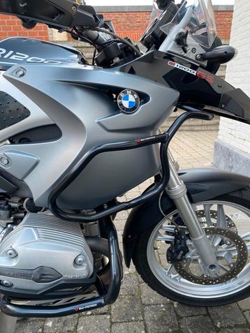 Barres de protection GS 1200, Enlèvement, Utilisé