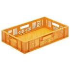 Kratten E6 60x40x12H Voor opslag van diverse producten, Ophalen, Gebruikt, 40 tot 60 cm, 50 tot 75 cm