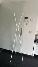 Witte kapstok IKEA - 169 cm, 150 tot 200 cm, Staande kapstok, Zo goed als nieuw, Ophalen