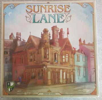 Sunrise Lane - Horrible Games (nieuw)