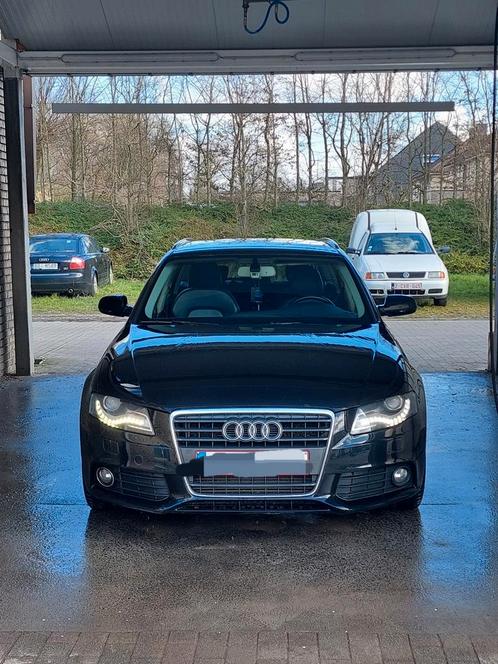Audi A4  2.7Tdi V6, Auto's, Audi, Particulier, A4, Euro 5, Leder, Ophalen