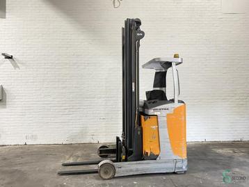 Reachtrucks Elektrisch Still FM-X14 2015 beschikbaar voor biedingen