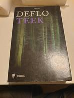 Luc Deflo - Teek, Ophalen of Verzenden, Gelezen, Luc Deflo