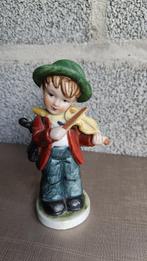 VERLAAGDE PRIJS Beeldje Hummel Goebel viool, Ophalen of Verzenden, Zo goed als nieuw, Hummel