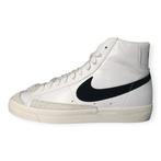 Nike Blazer Mid 77 Vintage White Black - 42.5, Kleding | Heren, Schoenen, Verzenden, Wit, Nike, Nieuw