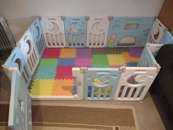 parc modulable enfant beschikbaar voor biedingen