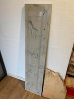 Marmer steen, Doe-het-zelf en Bouw, Ophalen, 60 cm of meer, Zo goed als nieuw, Minder dan 5 m²