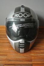 ROOF fiberglass integraal motorhelm, toonzaalmodel, Motoren, Kleding | Motorhelmen, Overige merken, Dames, Ophalen of Verzenden