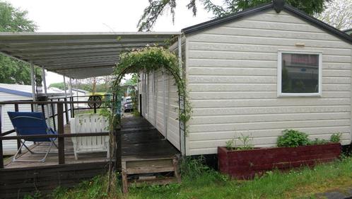 Residentiële aanhangwagen, Caravans en Kamperen, Stacaravans, tot en met 4, Ophalen of Verzenden