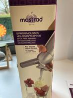 Siphon culinaire O,5 l, Enlèvement, Comme neuf