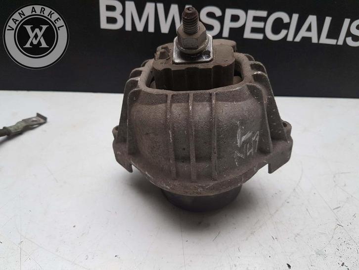 Bmw n43b20 motorsteun links, Autos : Pièces & Accessoires, Moteurs & Accessoires, BMW, Utilisé, Enlèvement ou Envoi