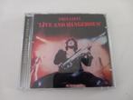 CD Thin Lizzy Live et Dangerous Hard Rock Heavy Metal, Enlèvement ou Envoi