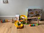 Haba knikkerbaan Sim sala king, Kinderen en Baby's, Speelgoed | Houten speelgoed, Ophalen, Zo goed als nieuw