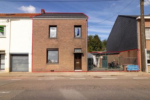 Halfopen huis uit de hand te koop, Immo, Huizen en Appartementen te koop, Provincie Limburg, 1500 m² of meer, Woning met bedrijfsruimte