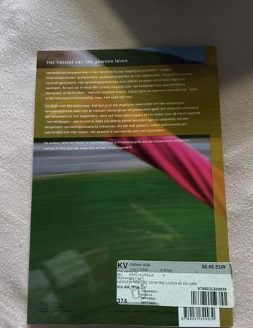 Wim ter Horst - Het herstel van het gewone leven beschikbaar voor biedingen