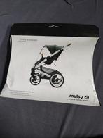 Regenhoes buggy Mutsy, Ophalen of Verzenden, Zo goed als nieuw, Regenhoes