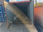 Gebruikte container van 40 voet, Ophalen