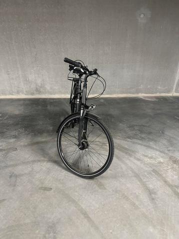 TREK district 1 beschikbaar voor biedingen