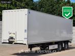 Krone SZ City NEW Lift+Lenkachse Tail Lift, Auto's, Stof, Overige brandstoffen, Wit, Bedrijf