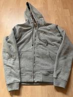 Burberry zip up, Maat 56/58 (XL), Ophalen of Verzenden, Zo goed als nieuw, Grijs