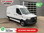 Mercedes-Benz Sprinter 317 CDI Aut. L2H2 Gev.Stoel/ 270 Gr.D, Automaat, Wit, Mercedes-Benz, Bedrijf