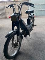 Peugeot 103, Ophalen