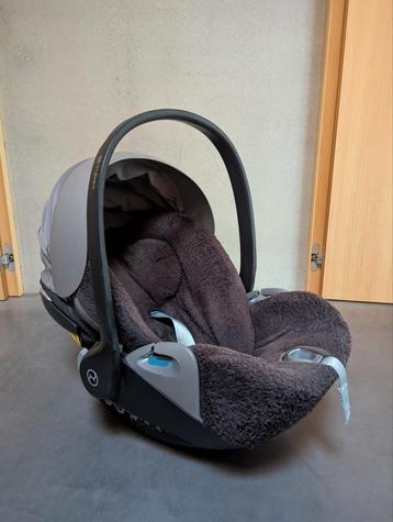 Cybex maxi cosi en ISO fix base beschikbaar voor biedingen