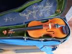 Antieke viool, Musique & Instruments, Instruments à cordes frottées | Violons & Altos, Violon 4/4, Avec valise, Enlèvement, Utilisé