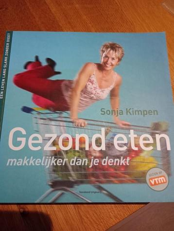 Gezond eten beschikbaar voor biedingen