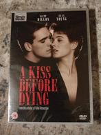 Dvd A kiss before dying m M Dillon,S young aangeboden, Cd's en Dvd's, Dvd's | Thrillers en Misdaad, Ophalen of Verzenden, Zo goed als nieuw