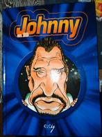 Bd  Johnny Hallyday, Boeken, Ophalen of Verzenden, Zo goed als nieuw