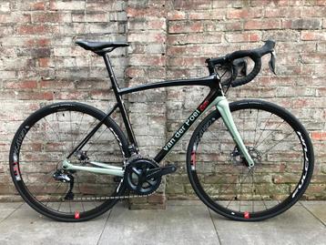 Van der Poel Cyclo - Disque d'endurance DI2, Enlèvement ou Envoi, Neuf, Carbone