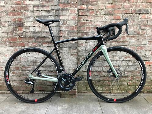 Ridley “Van der Poel Cyclo” endurance DI2 disc, Fietsen en Brommers, Fietsen | Racefietsen, Nieuw, Carbon, Ophalen of Verzenden
