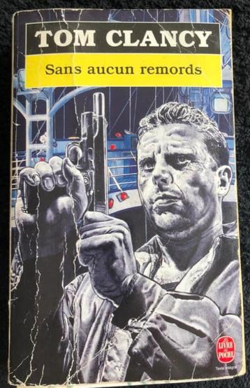 Sans aucun remords, Tom Clancy beschikbaar voor biedingen