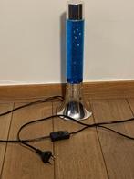 Lavalamp, Huis en Inrichting, Ophalen, Gebruikt, Glas, Minder dan 50 cm