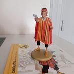 Figuur van Kuifje: n105 Chiquito alias Rupac Inca Huaco, Ophalen of Verzenden, Kuifje, Zo goed als nieuw, Beeldje of Figuurtje