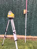 Spectra ll 300 zelfnivellerende bouwlaser ., Doe-het-zelf en Bouw, Ophalen