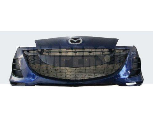 Bumper Mazda 3 II 08-11 10771267752 Voorbumper JK5130, Auto-onderdelen, Carrosserie, Bumper, Voor, Gebruikt, 6 maanden garantie
